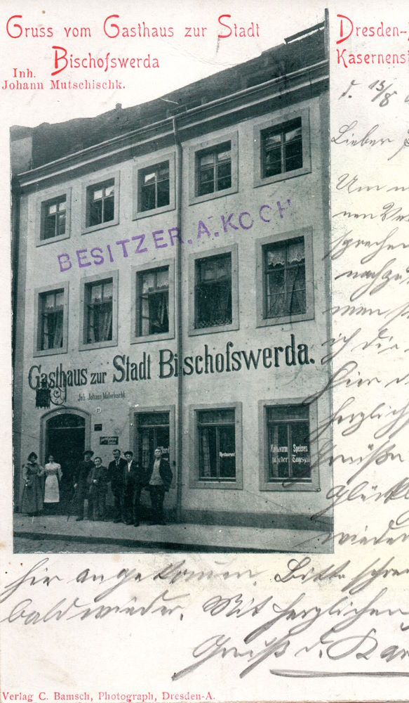 Kasernenstraße 21