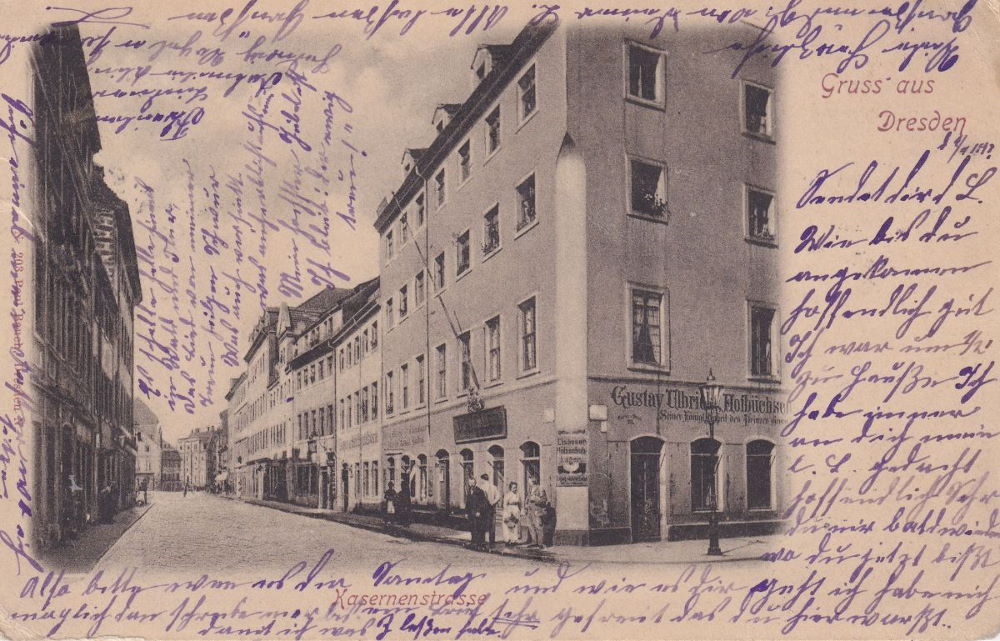 Kasernenstraße 23 / Niedergraben