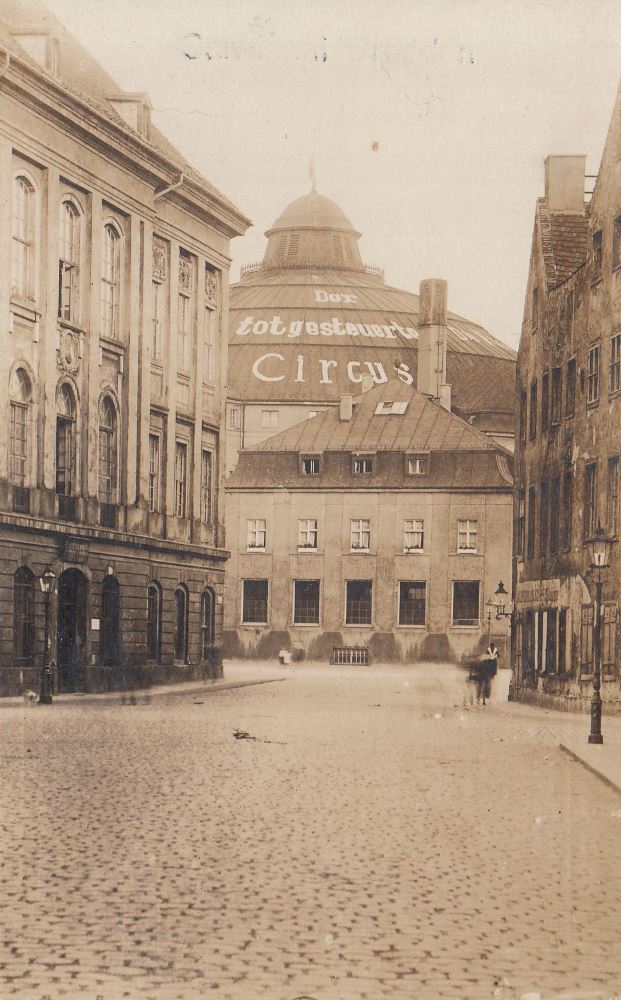 Kasernenstraße