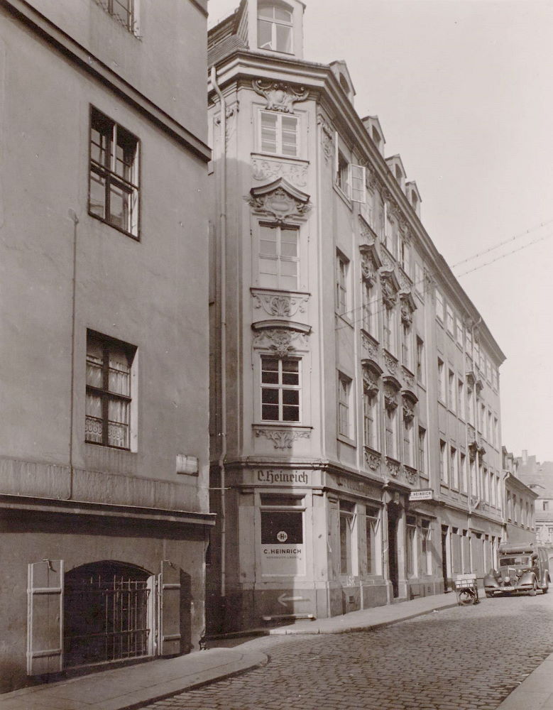 Kleine Meißner Gasse 1