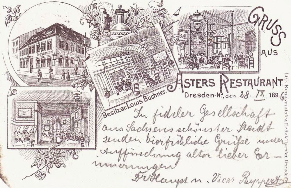 Kleine Meißner Gasse 2