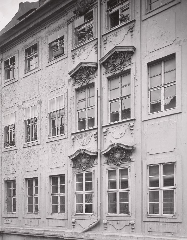 Kleine Meißner Gasse 3