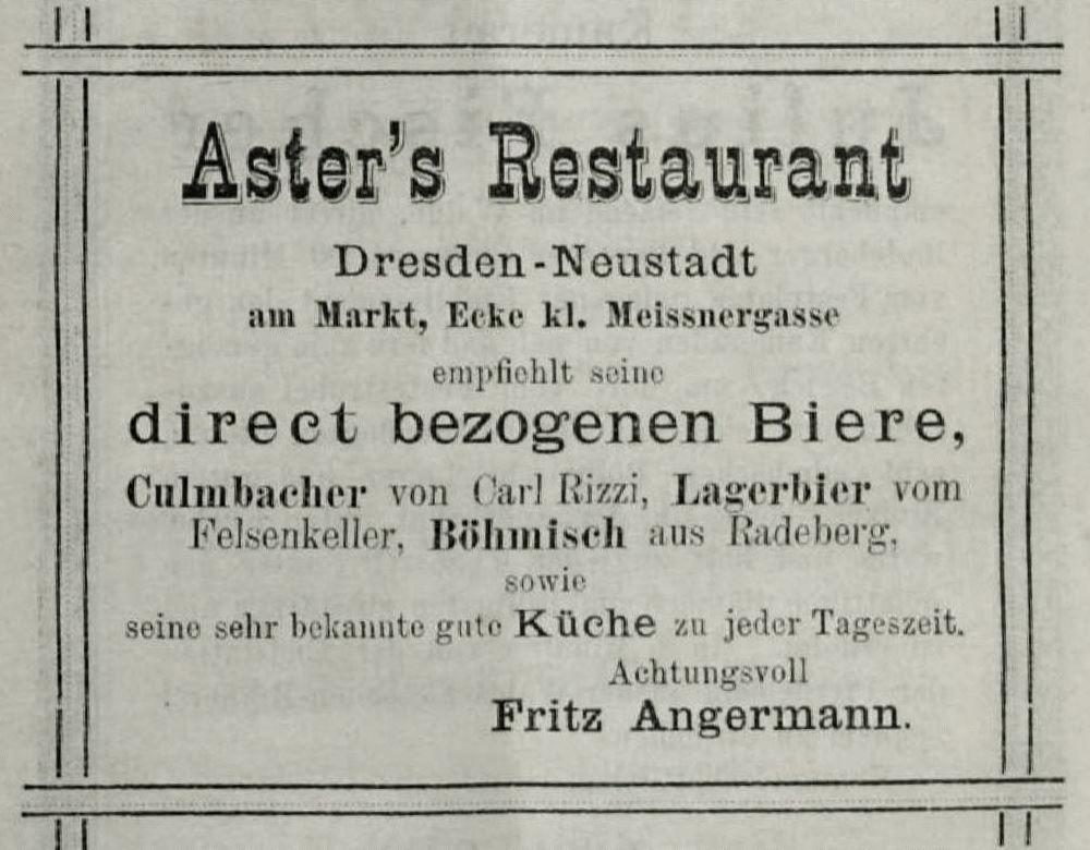 Kleine Meißner Gasse 2