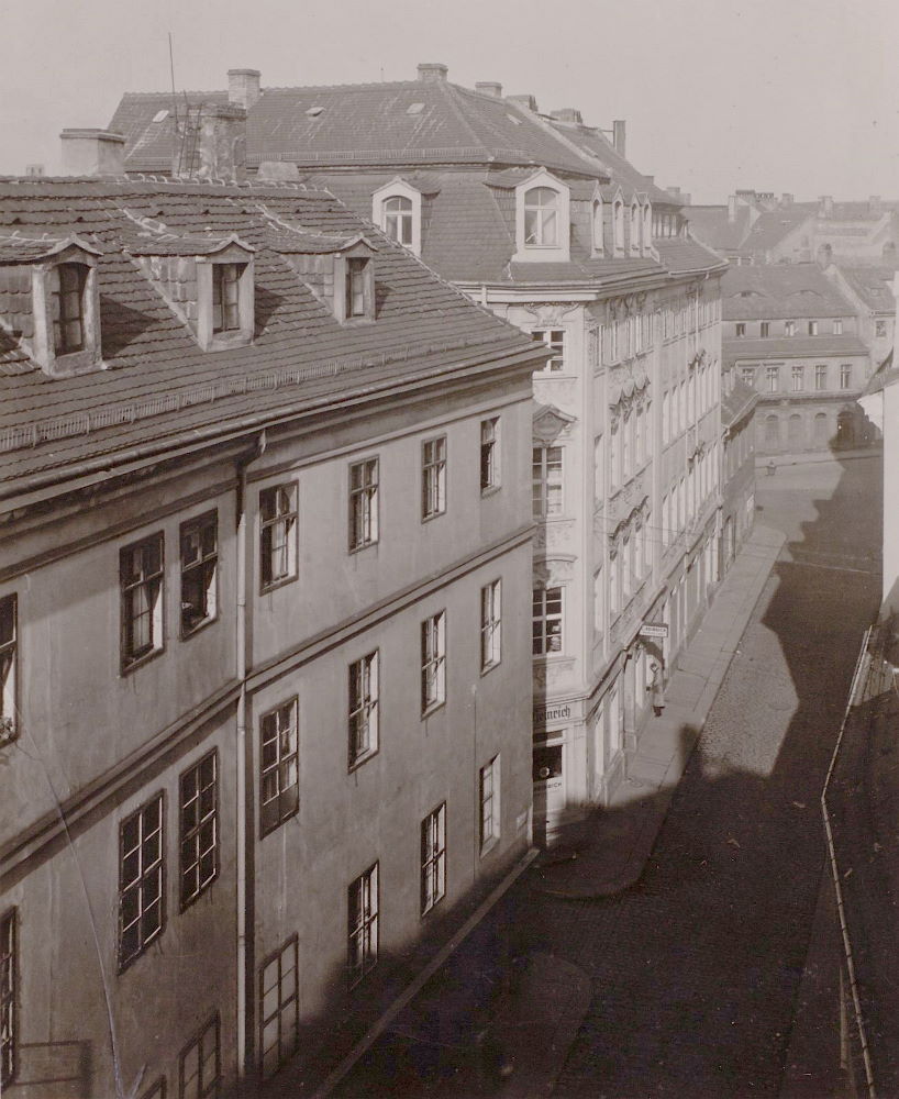 Kleine Meißner Gasse