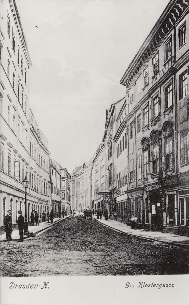Große Klostergasse 2