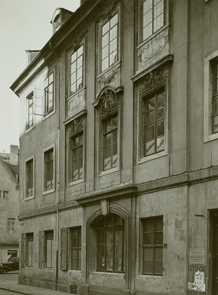 Große Klostergasse 5
