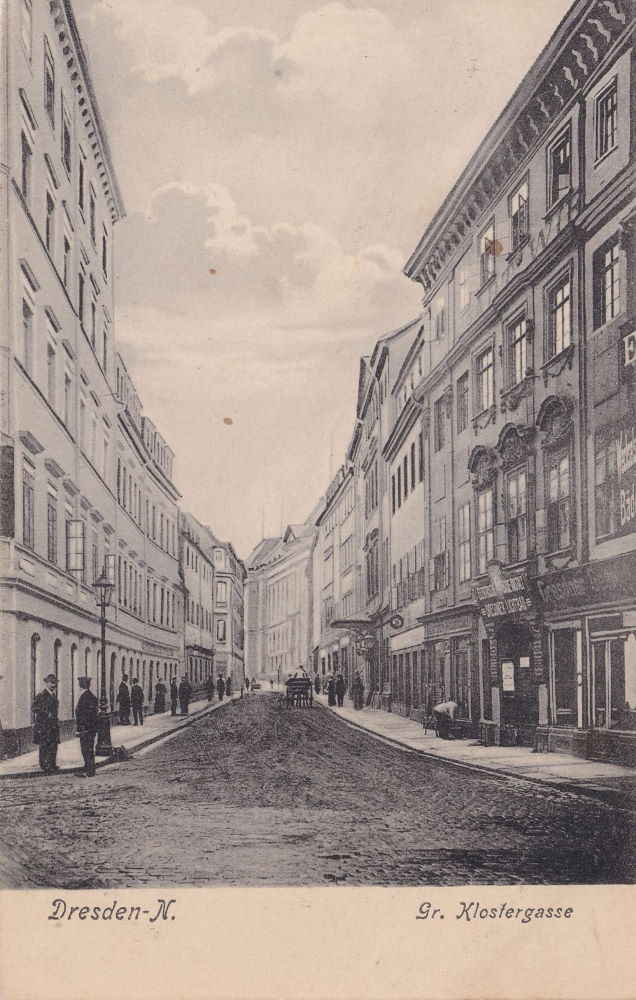 Große Klostergasse 12