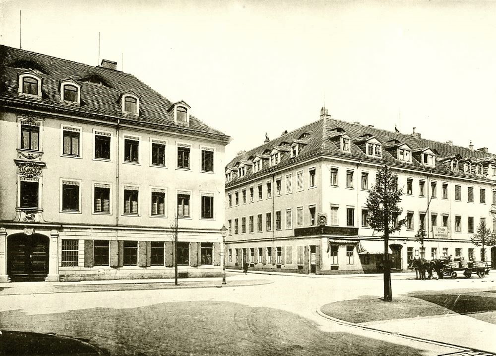 Königstraße 1