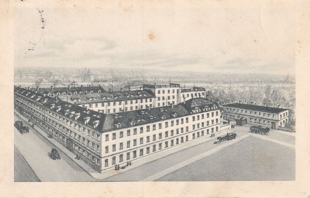 Königstraße 1