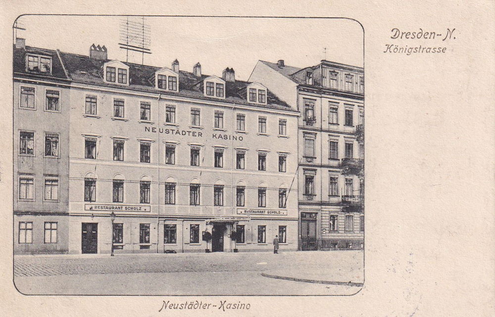 Königstraße 15 (Königstraße 8a)