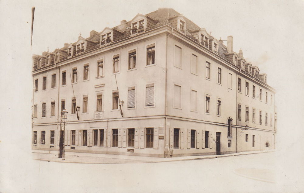 Königstraße 5a / Wallgässchen