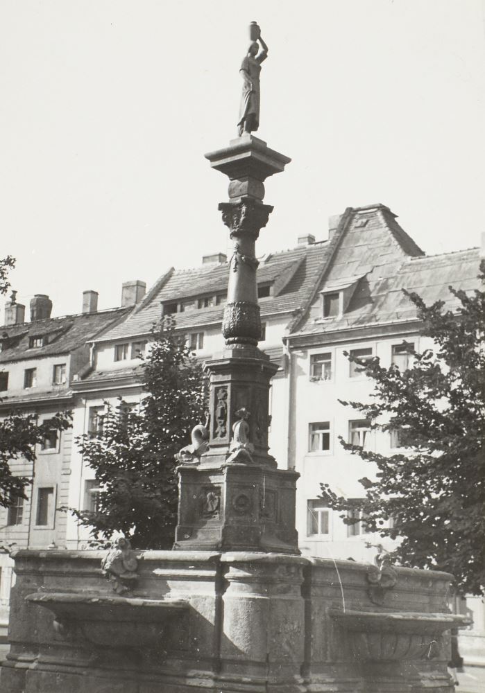 Königstraße / An der Dreikönigskirche