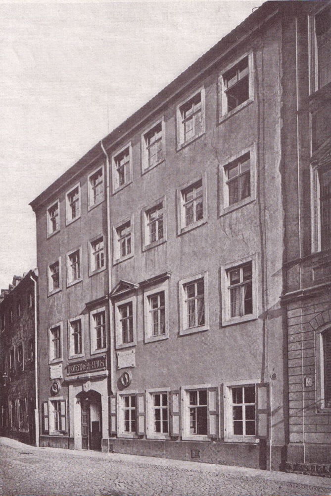 Körnerstraße 7 (Am Kohlmarkt 4)