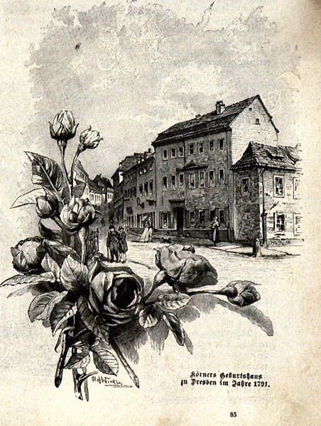 Körnerstraße 7 (Am Kohlmarkt 4)