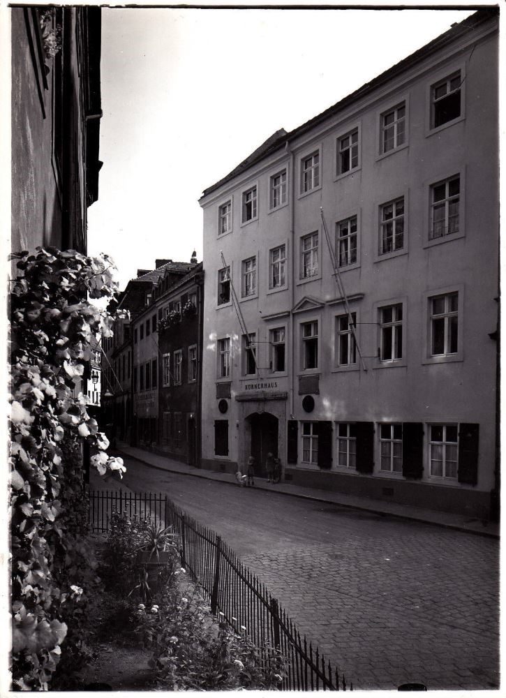 Körnerstraße 7 (Am Kohlmarkt 4)