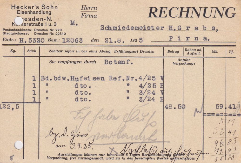Körnerstraße 1