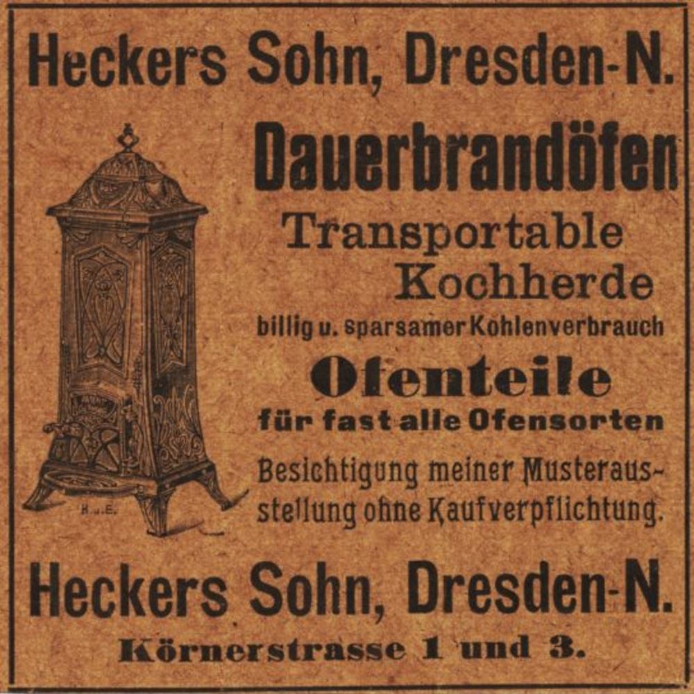 Körnerstraße 1