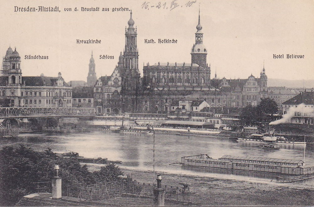 Körnerstraße 1