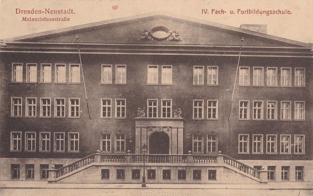 Melanchthonstraße 9