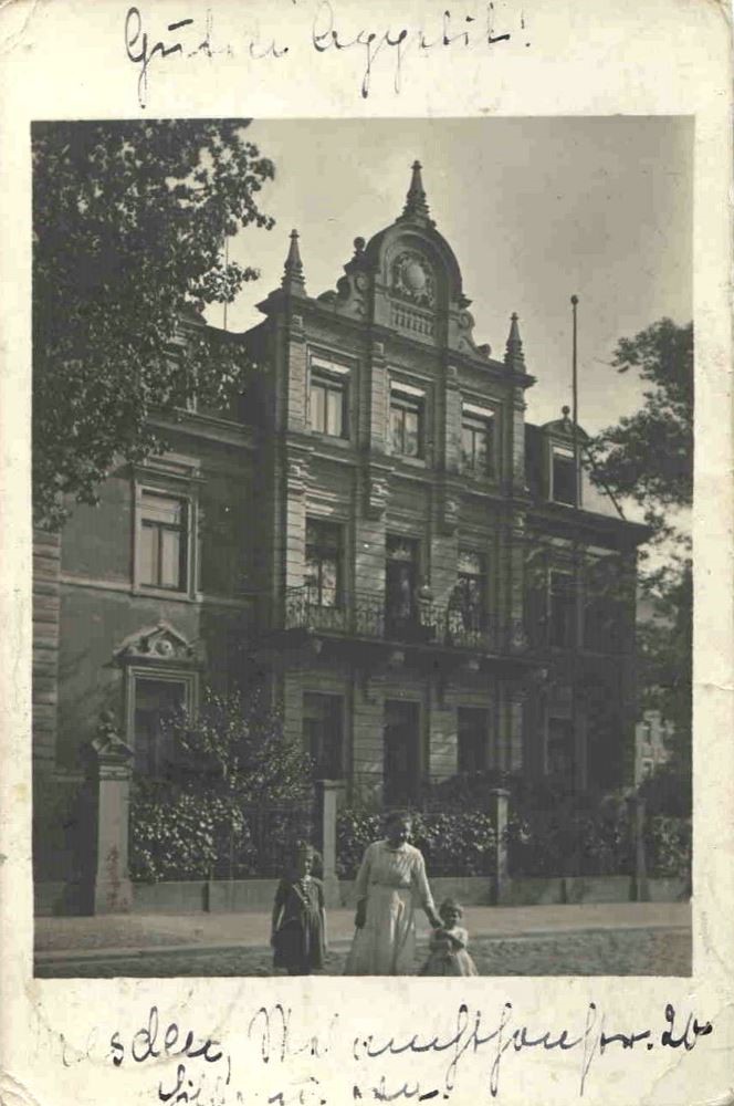 Melanchthonstraße 20