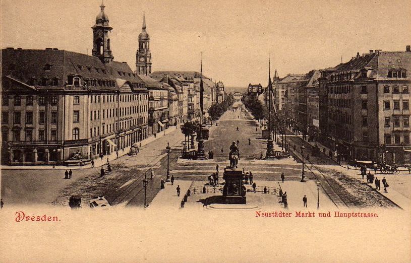 Neustädter Markt