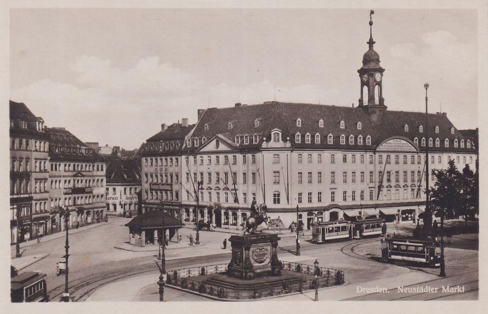 Neustädter Markt