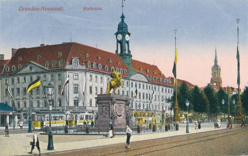 Neustädter Markt