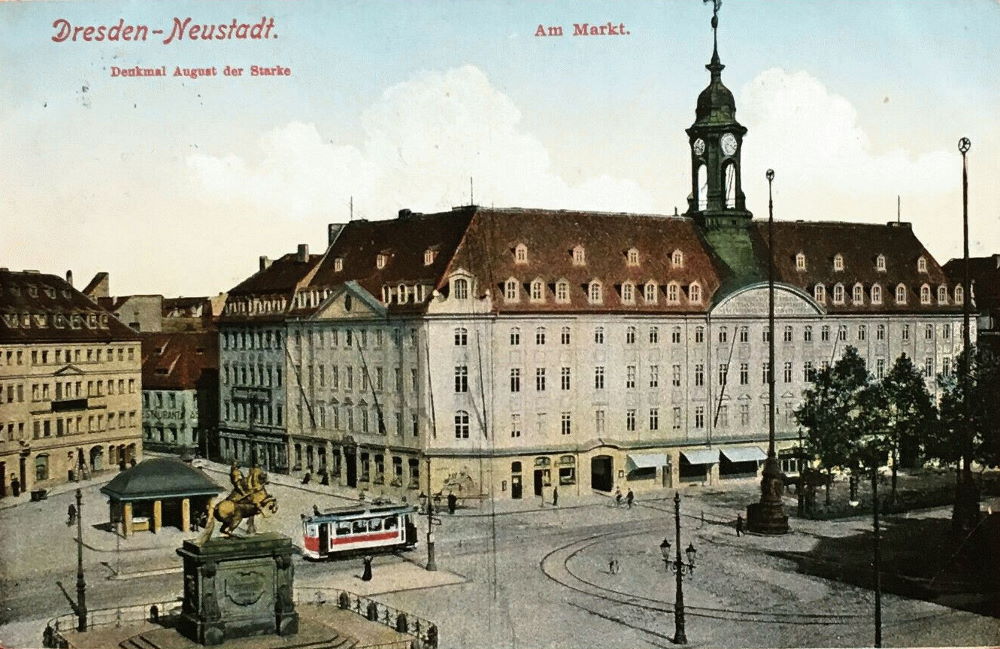 Neustädter Markt
