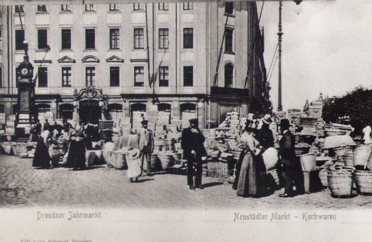 Neustädter Markt