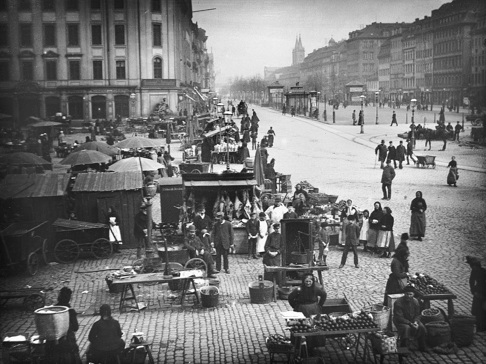Neustädter Markt
