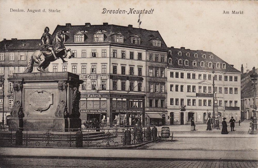 Neustädter Markt 1