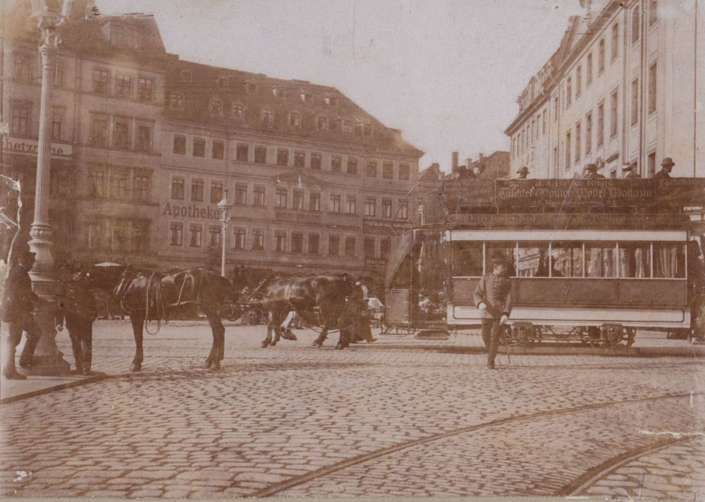 Neustädter Markt 3,4 (Am Markt 4,5)