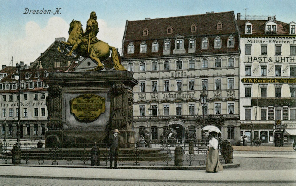Neustädter Markt 8