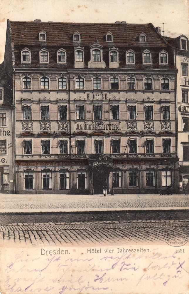 Neustädter Markt 8