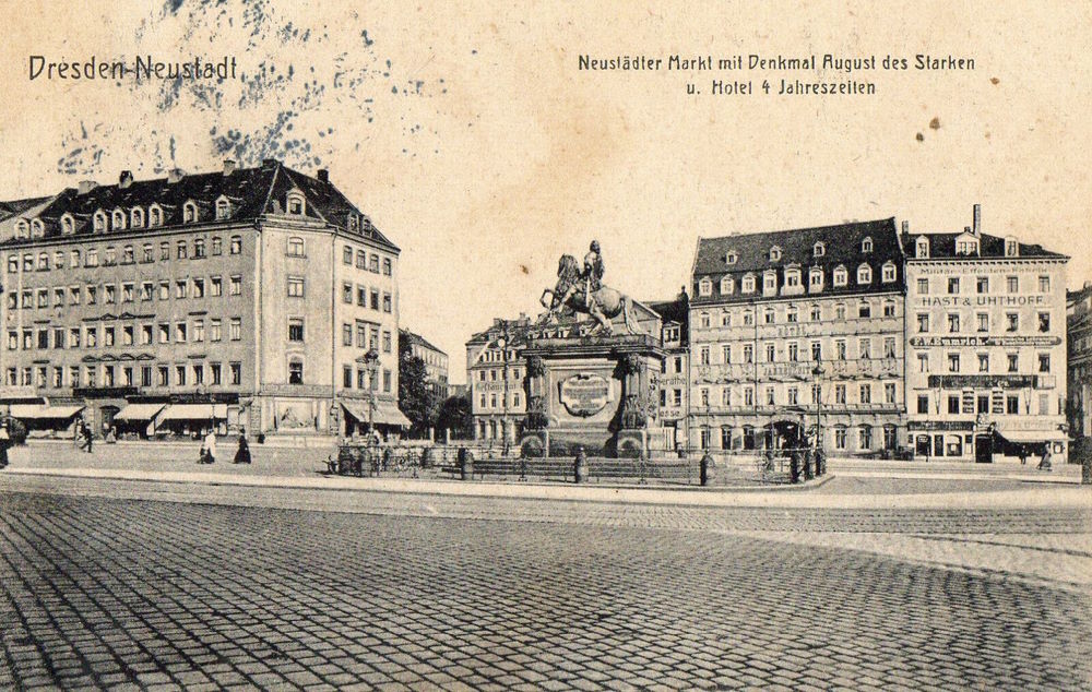 Neustädter Markt 8