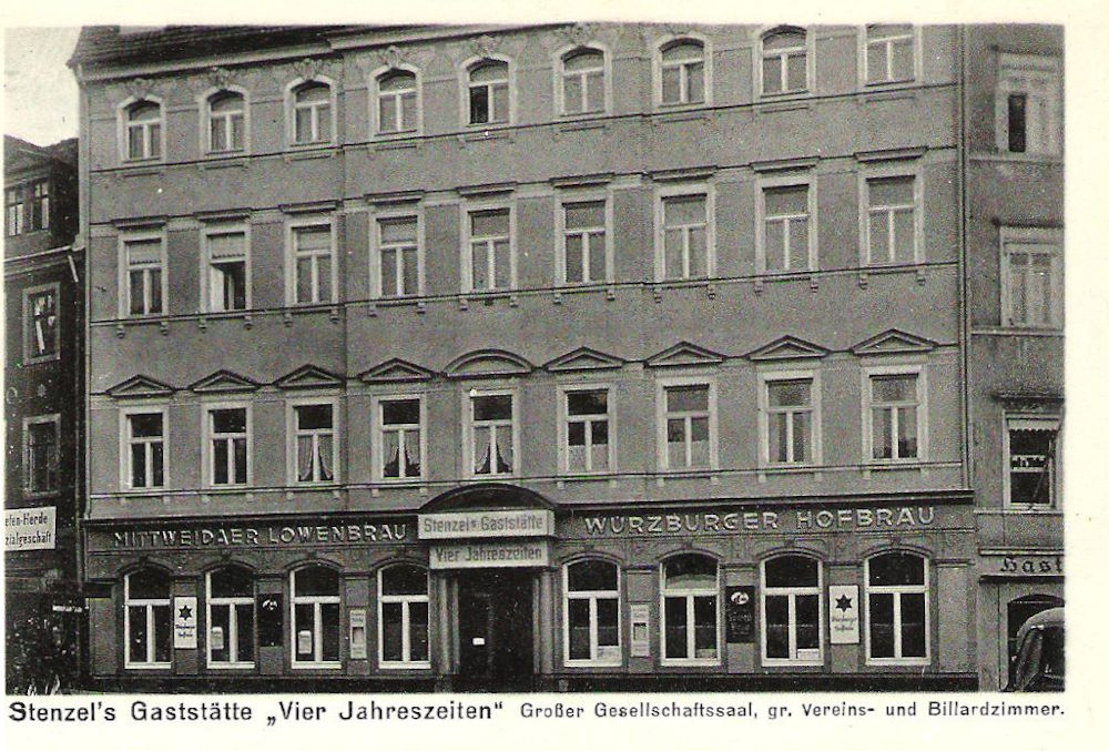 Neustädter Markt 8