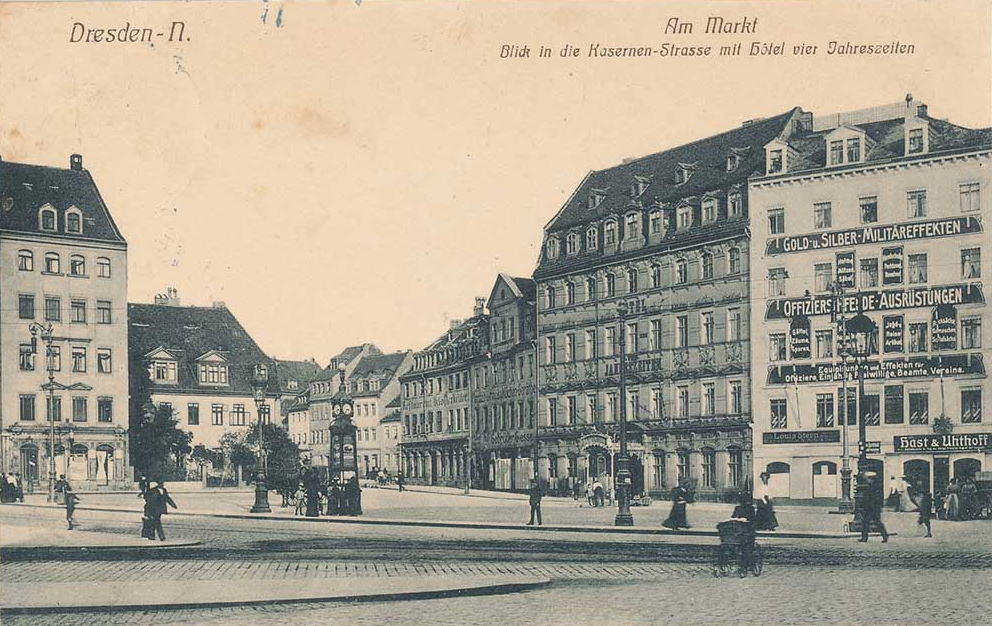 Neustädter Markt 9