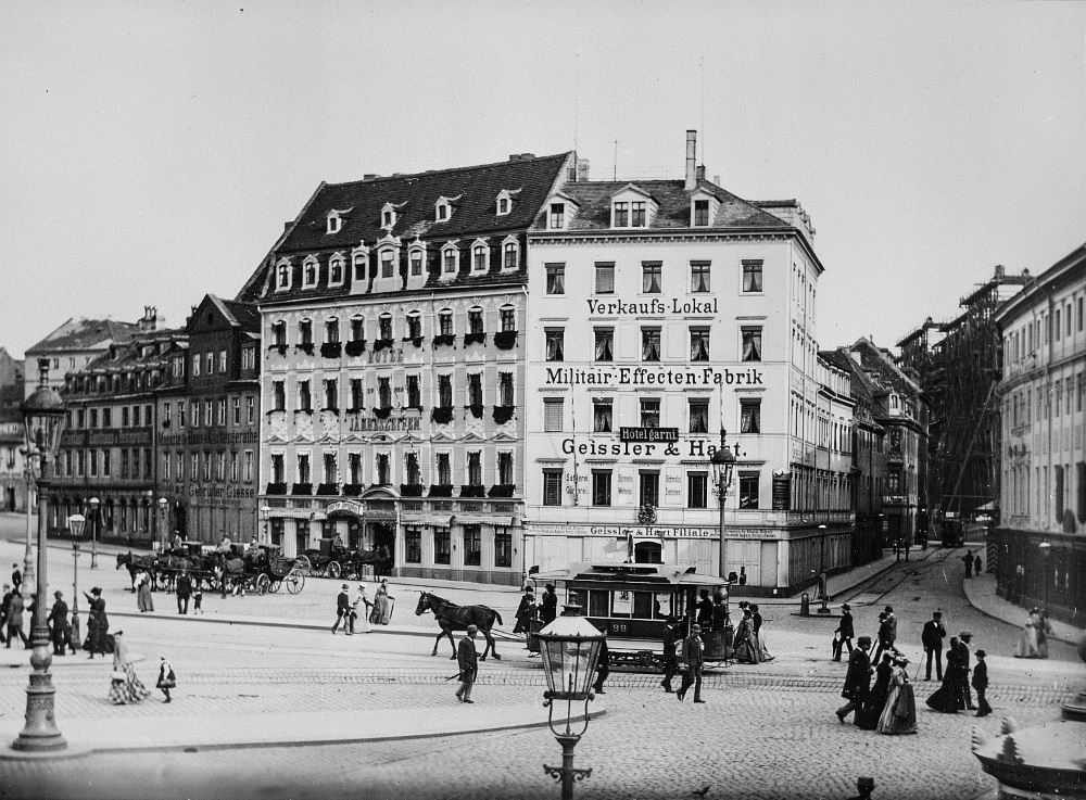 Neustädter Markt 9