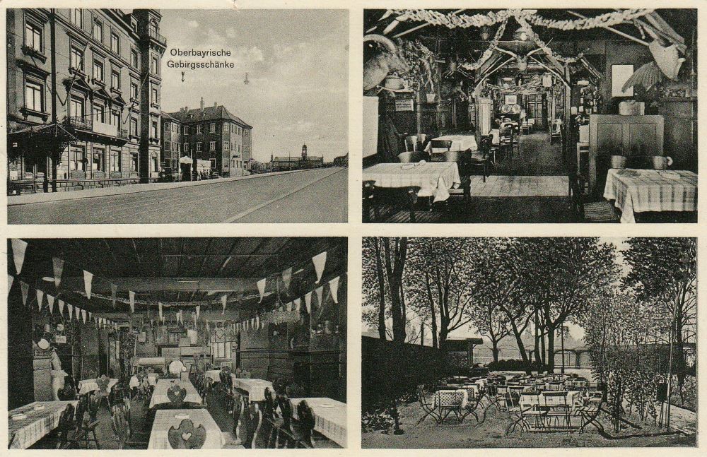 Neustädter Markt 12 (Am Markt 12) / An der Augustusbrücke 3