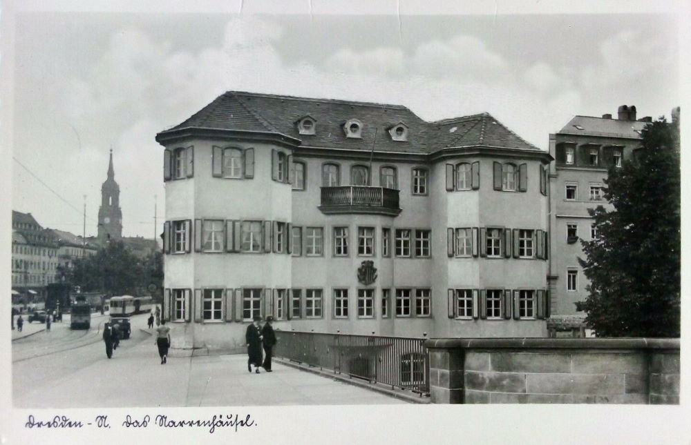 Neustädter Markt 13