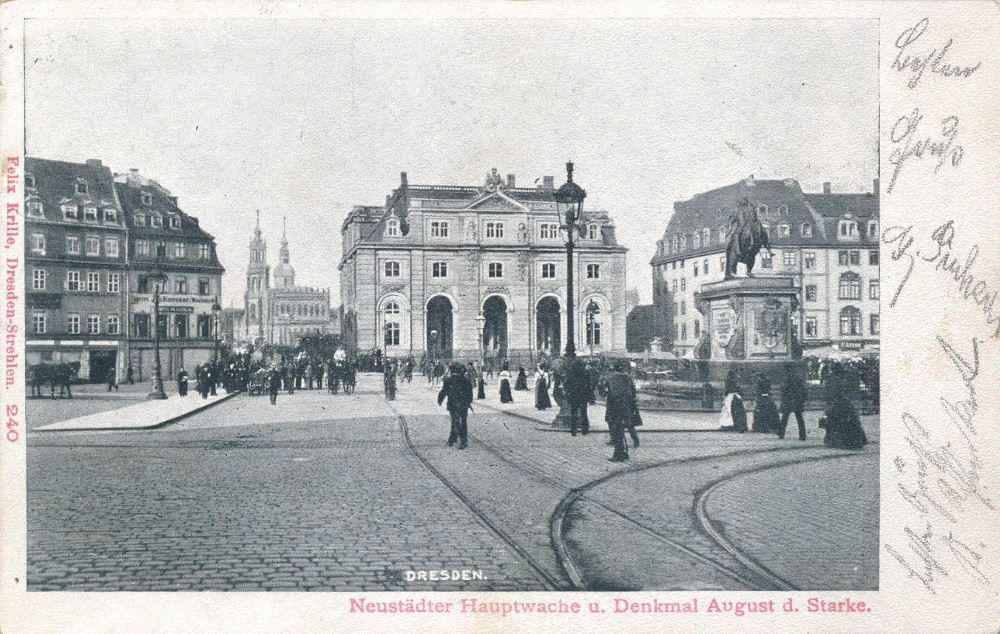 Neustädter Markt 14