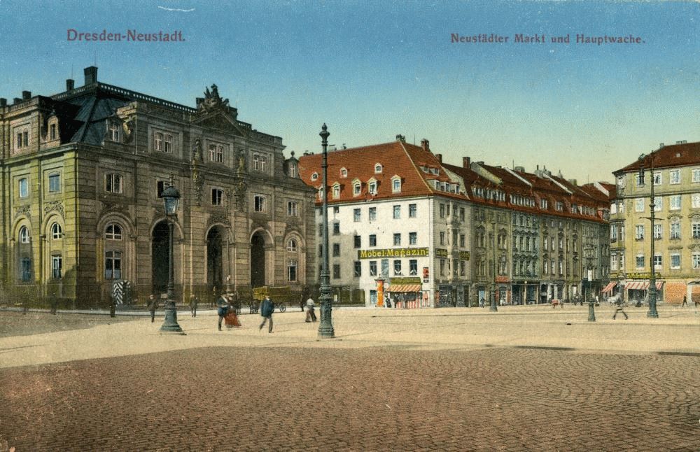 Neustädter Markt 14