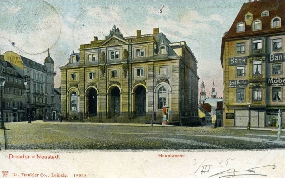 Neustädter Markt 14