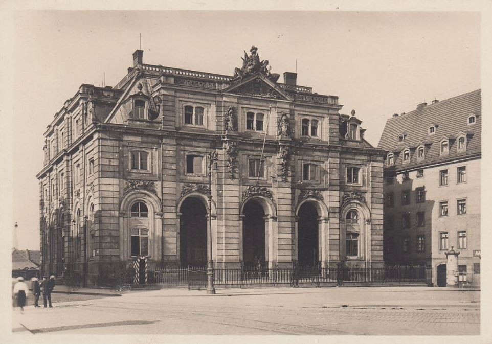 Neustädter Markt 14