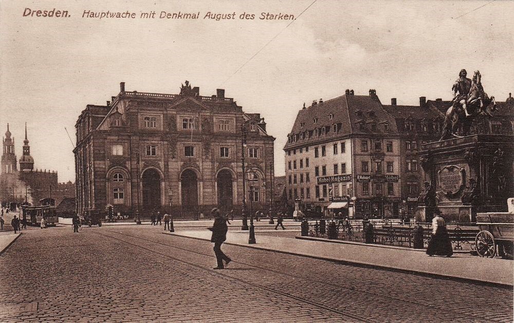 Neustädter Markt 14