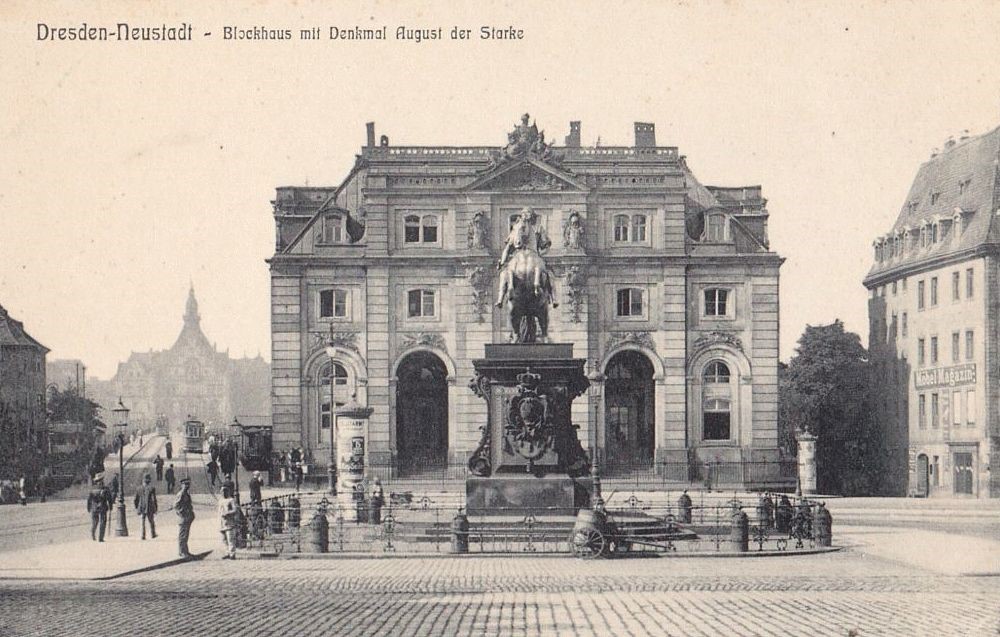 Neustädter Markt 14