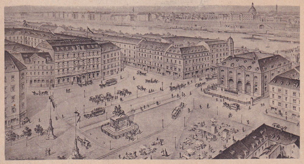 Neustädter Markt