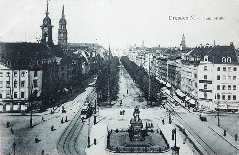 Neustädter Markt
