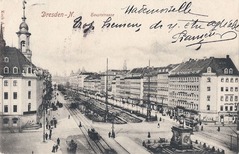 Neustädter Markt
