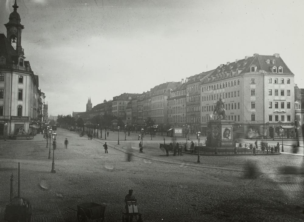 Neustädter Markt
